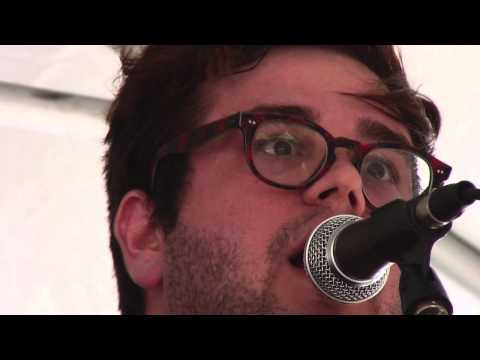 Library Time - Whatever it Wants (NYU Strawberry Fest 2013)