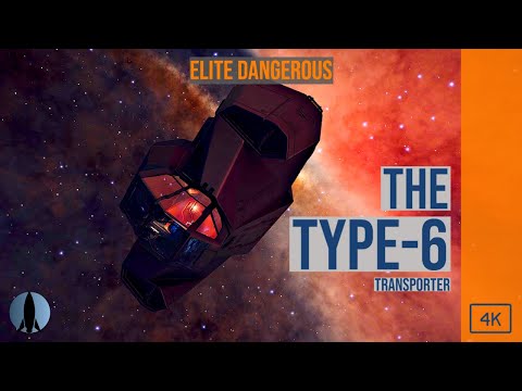 The Type-6 Transporter [Elite Dangerous] | The Pilot Reviews