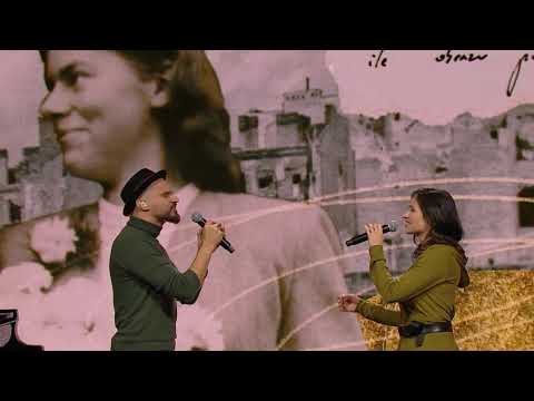 GABRIELA MOŚCICKA, MICHAŁ KOWALONEK, WARSZAWSKA ORKIESTRA SENTYMENTALNA - PIEŚŃ O SZCZĘŚCIU