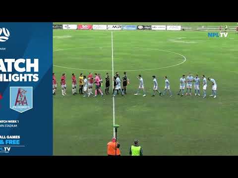 NPL NSW Men's Round 1 Fixture – Wollongong Wolves v APIA Leichhardt