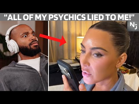 Why Would Kim Kardashian Intentionally Leak This Phone Call?