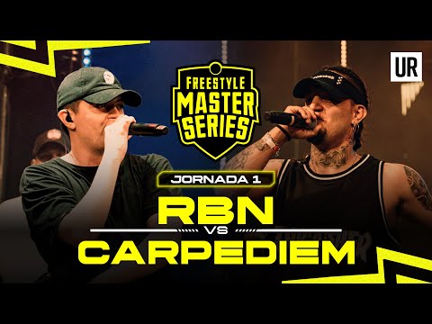 RBN VS CARPEDIEM I #FMSCOLOMBIA J1 T2 - #FMS23 | Urban Roosters