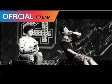 [쇼미더머니4 Episode 2] 블랙넛, 마이크로닷, 베이식 - MY ZONE (Feat. 산이, 버벌진트) MV
