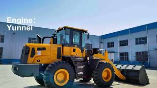 Novi Fman FM930 prednji utovarivač | Slika 4 - Machineryline