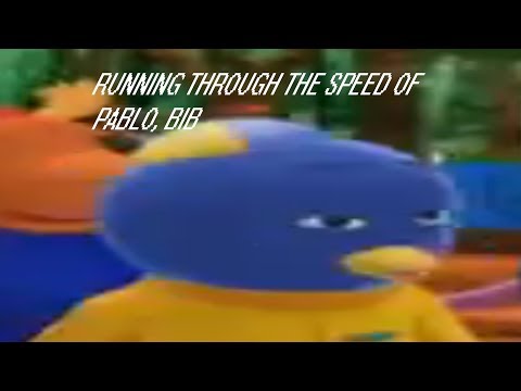 YTP - The Frontplaceigans In The Radical Race (Collab Entry)