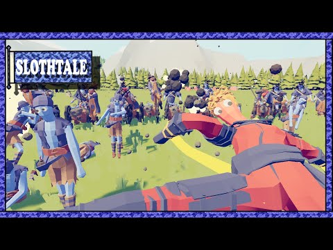 CAPTAIN MARVEL Vs Every Factions - TABS ( Totally Accurate Battle Simulator )