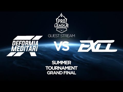EUROPE || GRAND FINAL || STANDOFF 2 || DMK7 vs EXCLUSIVE || SUMMER TOURNAMENT