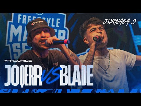 JOQERR vs BLADE I #FMSCHILE 2024 - Jornada 3 Temporada 5 | Urban Roosters