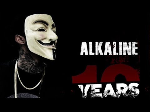 Alkaline - 10 Years (Raw) April 2015
