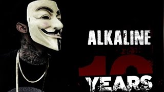 Alkaline - 10 Years (Raw) April 2015