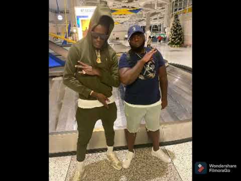 Talk bout d artist- chronic law/ fada gad.