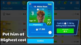 Osm How to sell players fast | Transfer Secrets