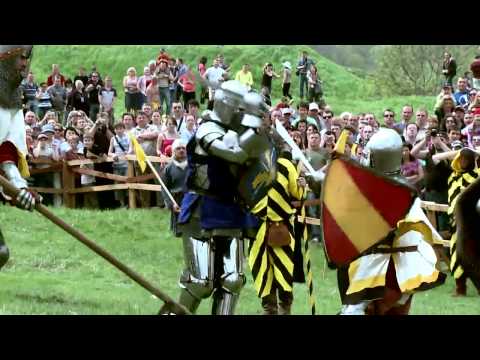 Bitwa Narodów - buhurt