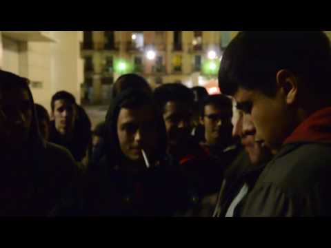 JOTAPINCHE & ??? VS BARNO & KLEN - FILTROS - FULLRAP FREESTYLE BATTLE