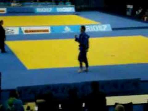 Tiago Camilo (BRA) vs Jorge Benavides (CUB) final camera