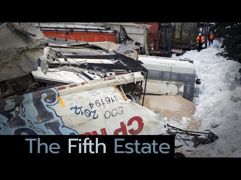 Runaway train: Policing their own - The Fifth Estate
