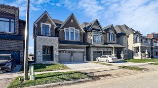 20 Nanhai Avenue, Markham - brand new Union Village double garage detached home in Angus Glen
