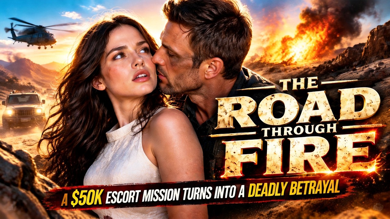 The Road Through Fire #drama#Dramabox#aimovie
