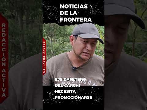 ¿Un nuevo Eje Cafetero en el norte del país? Carchi quiere oler a café y turismo