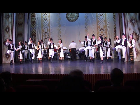 Ansamblul Folcloric Profesionist MUREŞUL - Tîrgu Mureş #romania #folclore #dance #europe