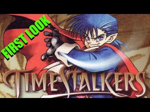 time stalkers dreamcast iso