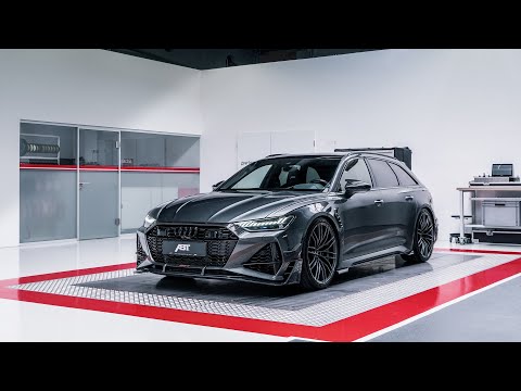 2020 ABT RS6-R Special Edition based on Audi RS 6 Avant