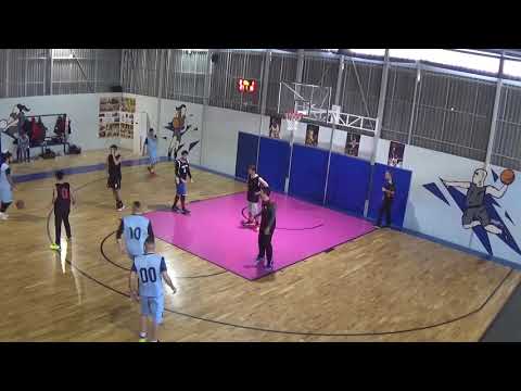 SPARTANS - THE KOPANOI 88-75 WINTER CUP