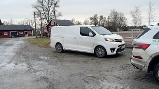 Toyota Proace furgoneta peque&ntilde;a | Imagen 4 - Autoline