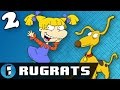 Rugrats Search For Reptar Relay Baby Part 2 Three Up