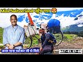 Nana Patekar से मिले Mini Switzerland में Char Dham Yatra Kedarnath To Badrinath S