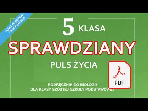 Wirusy Bakterie Protisty Grzyby TEST klasa 5 PDF