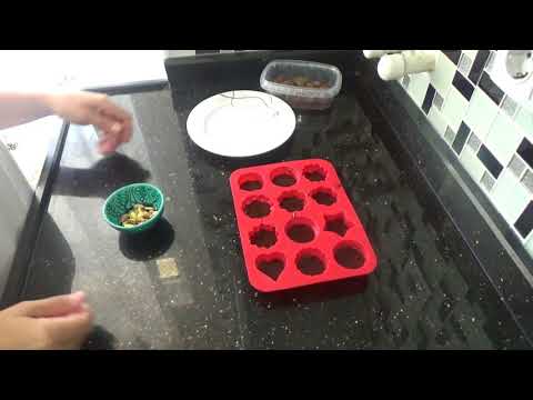 KARAMELLİ KESTANELİ ÇİKOLATA