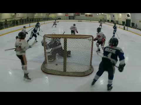 DEF2 vs Reds u13aa - Feb 2, 2025