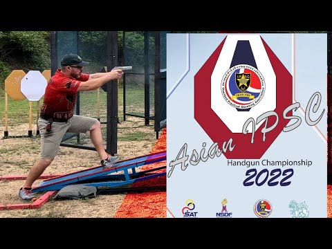 2022 IPSC Asian Handgun Championship