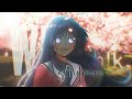 Rintaro X Waguri The Fragrant Flower Blooms With Diginity AMV