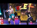 Kavya Karthik Shoot Out Performance Dhee 13 Kings Vs Queens Grand Finale 8th December 2021