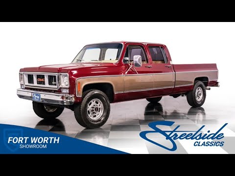 1977 Chevrolet C20 (CC-1915415) for sale in Ft Worth, Texas