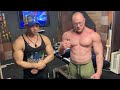 ASMR Deep Rough Sports Massage