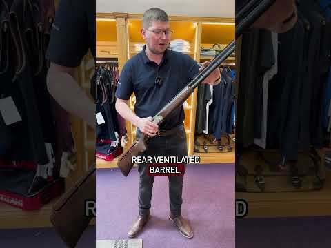 Top-Selling Guns in the Uk