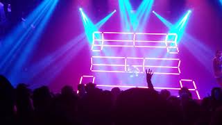 &quot;Not Ashamed&quot; - Majid Jordan Live @ Terminal 5, NYC, The Space Between Tour