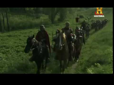 Imperio Romano : 06 Las guerras dacias _ Trajano _ Canal Historia (2008)
