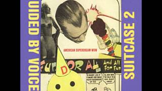 guided by voices : solid gold animal collection