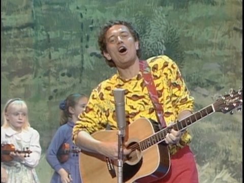 Peter Combe - Jack and the Beanstalk (Classic Clip)