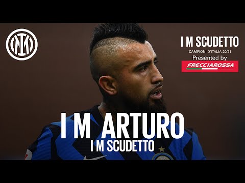 I M ARTURO | BEST OF VIDAL | INTER 2020-21 | #IMScudetto 🇨🇱⚫🔵🏆 presented by Frecciarossa