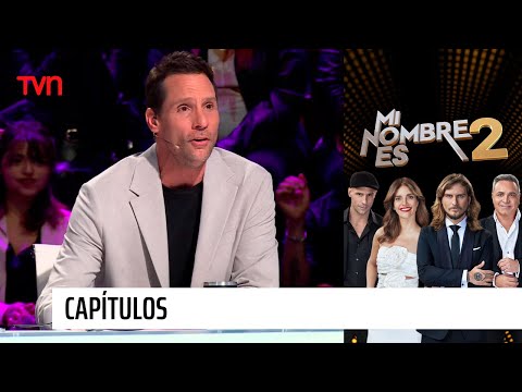 Mi Nombre Es 2 | Competencia: Martes 30 de septiembre de 2025