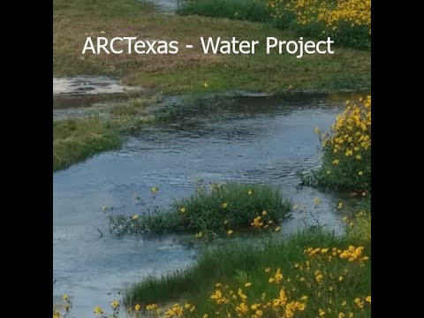 Texas Water and Weather