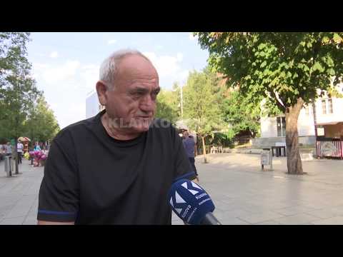 Tifozet pesimiste per ndeshjen me Kroacine - 02.09.2017 - Klan Kosova