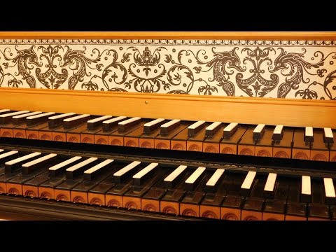 Jean-Henry d'Anglebert, Chaconne C