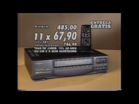 Intervals The Comedy of Private Life/Globo (06/20/1995)