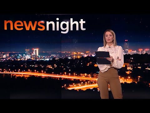 Newsnight: Podrška Luciferu sa tribina
